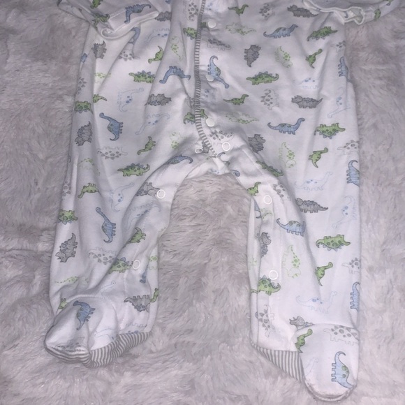 Little me footie (2 for $10) - Picture 3 of 5